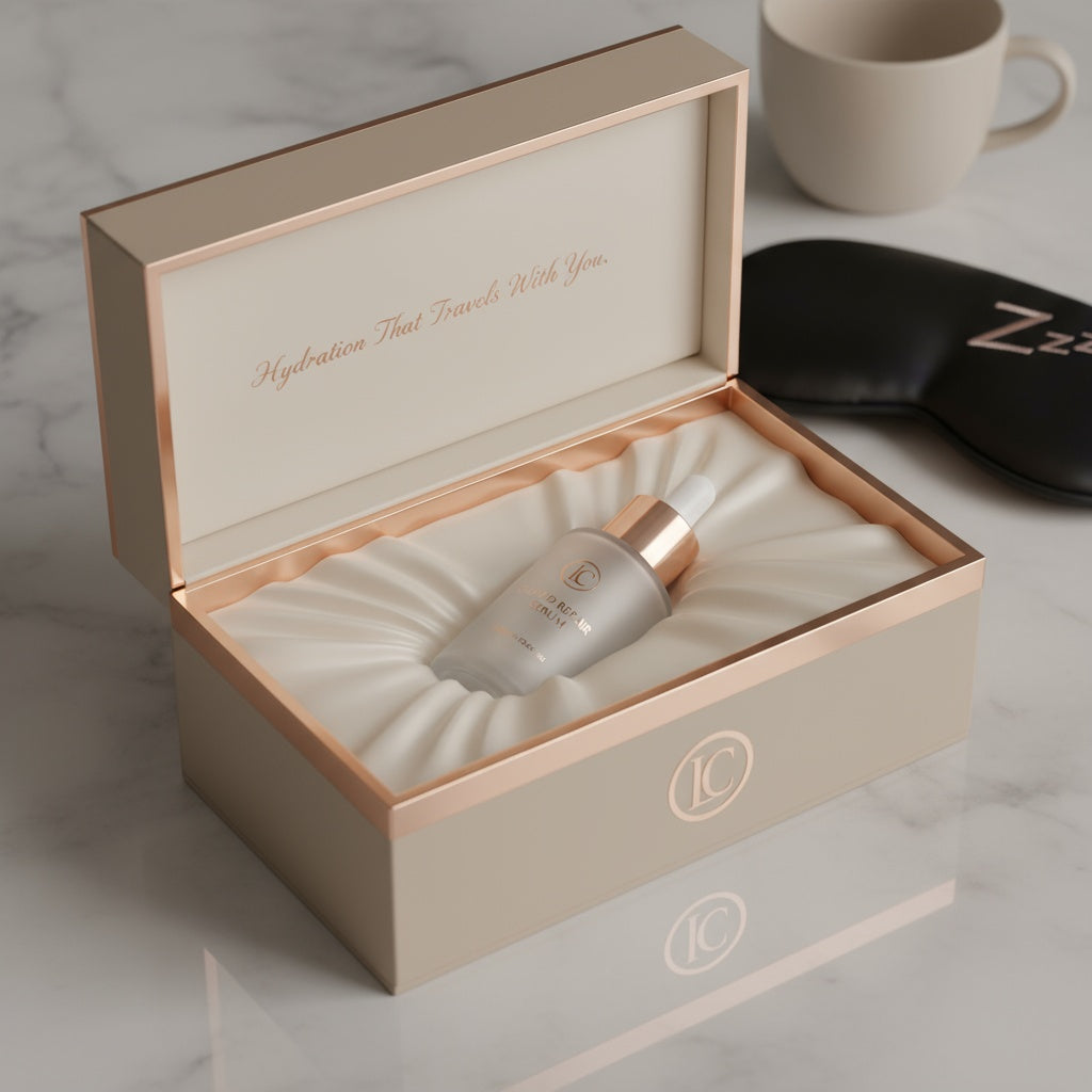 Cloud Repair Serum – Hydration That Travels With You