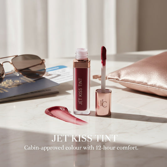 Jet Kiss Tint – Cabin-Approved Colour