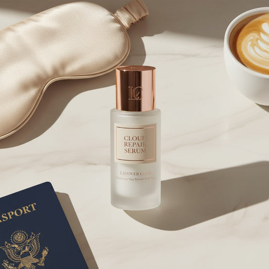 Cloud Repair Serum – Hydration That Travels With You